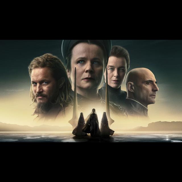 Ep. 228 - Dune: Prophecy (Season 1 Ep 1) - podcast episode cover