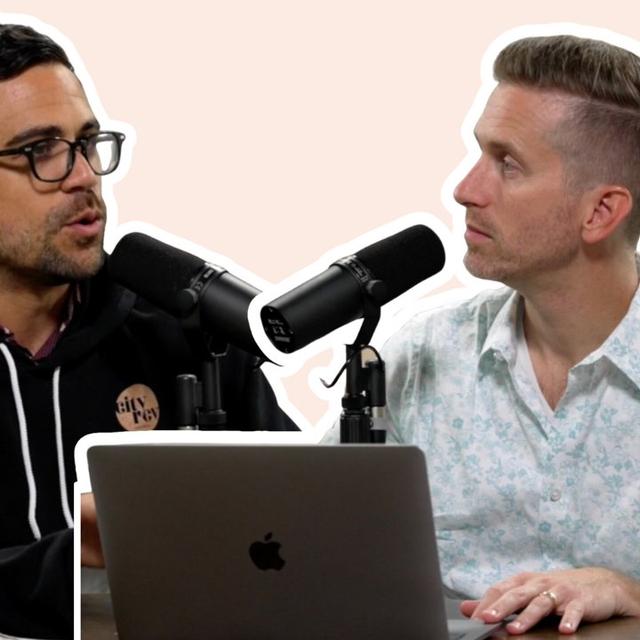 Surviving a Political Season with Your Soul Intact: Our True Citizenship - podcast episode cover