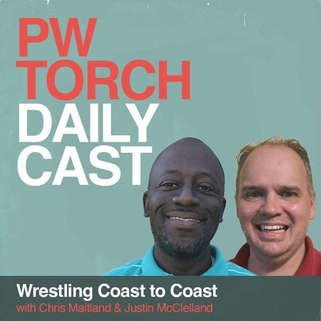 Wrestling Coast to Coast - Maitland & McClelland review Evolve First Ep, Action Wrestling Prepare for Battle, more - podcast episode cover