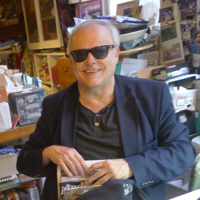20: Peter Sempel - podcast episode cover