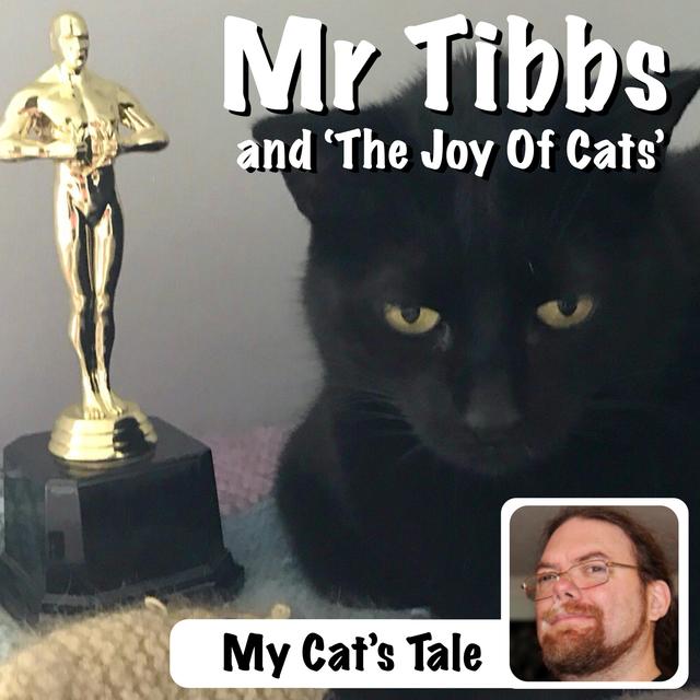 My Cat’s Tale: Mr Tibbs and The Joy Of Cats - podcast episode cover