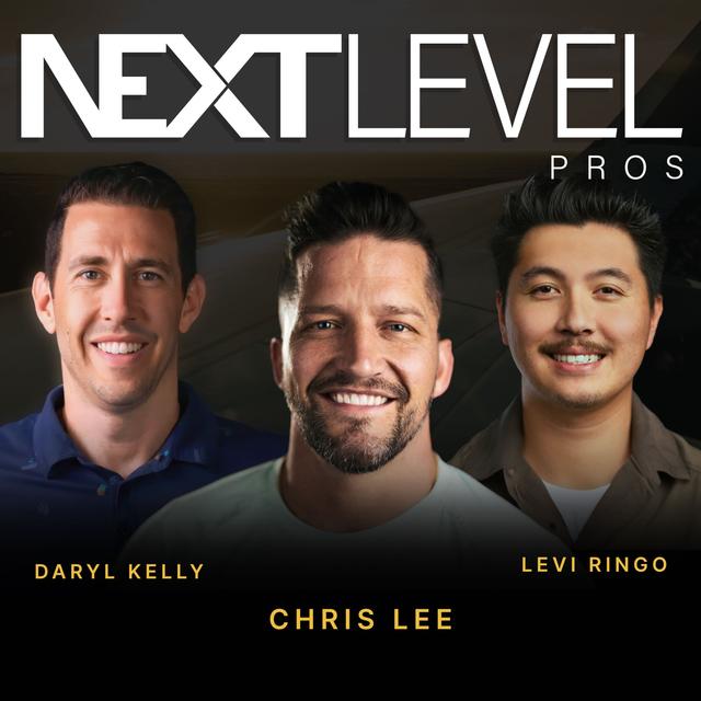 #150: How VEO 3 can save your business $1M a year // Next Level Pros Podcast - podcast episode cover