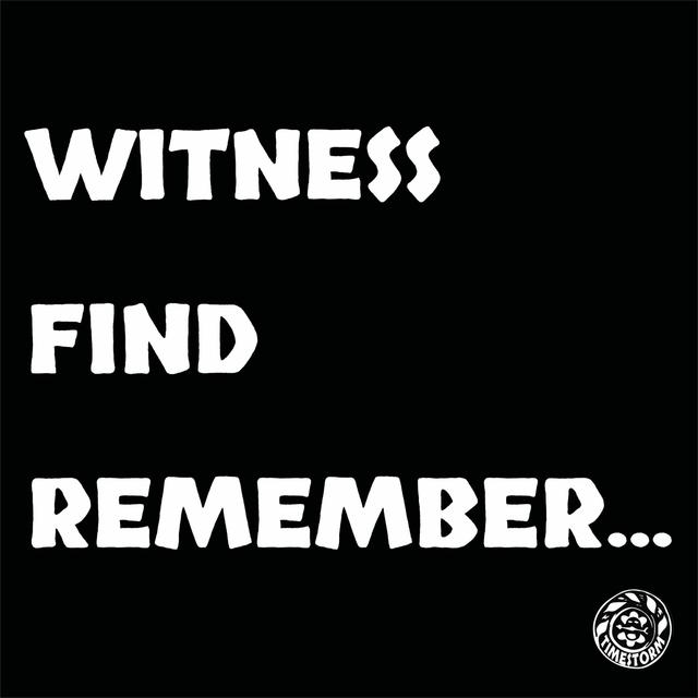 Episode 28: Witness Find Remember... - podcast episode cover