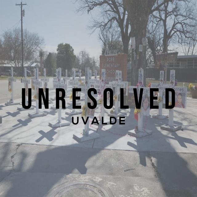 Uvalde - podcast episode cover