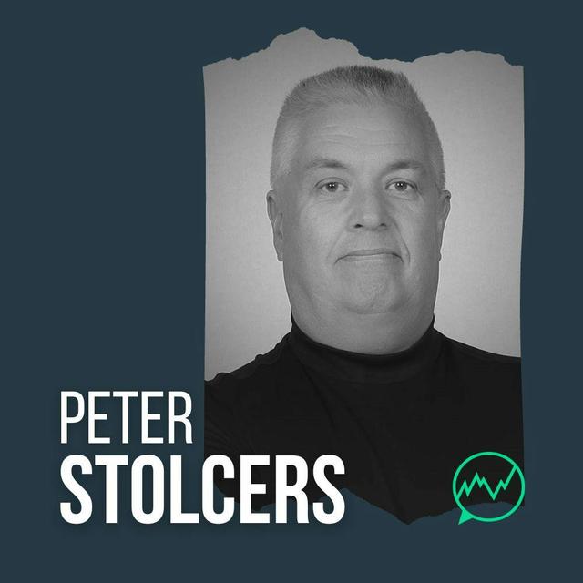 265: Peter Stolcers - Taking a Top-Down Approach to Day Trading - podcast episode cover