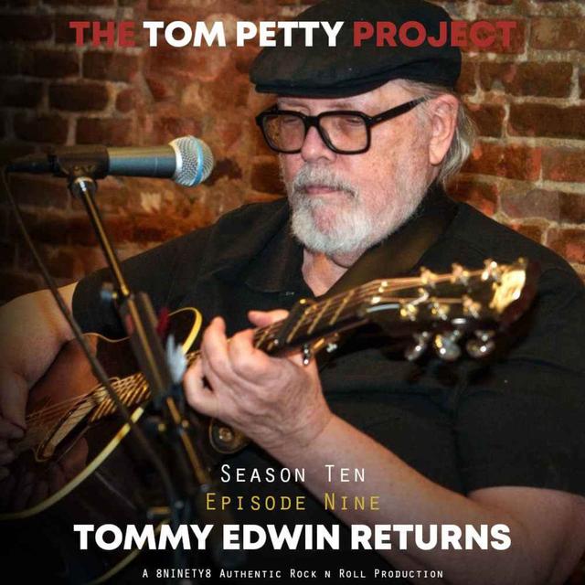 Tommy Edwin Returns - podcast episode cover