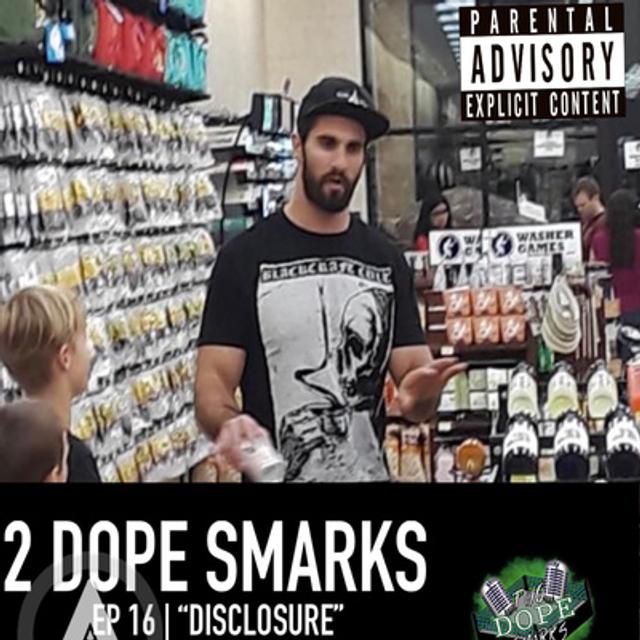 Episode 16 | “Disclosure” - podcast episode cover