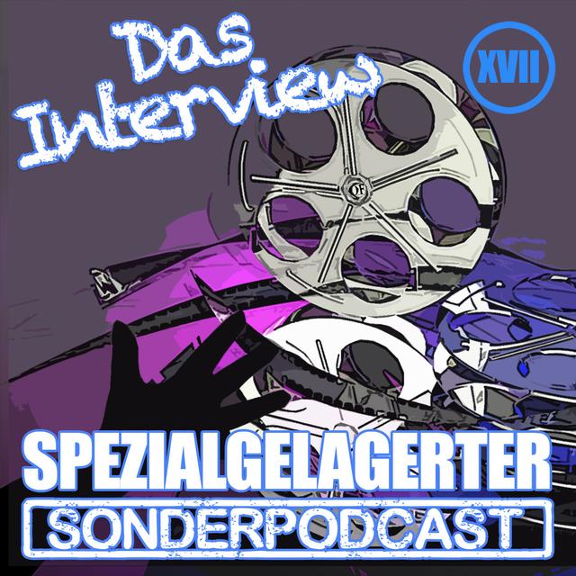 SSP Interview (XVII): Frederik Malsy und die stummen Stars - podcast episode cover