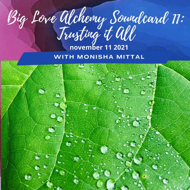 Soundcard 11: Trusting it All - podcast episode cover