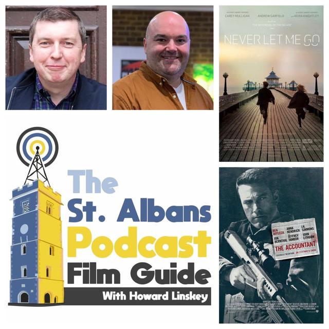 St Albans Film Guide with Howard Linskey: 6th January 2023 - podcast episode cover