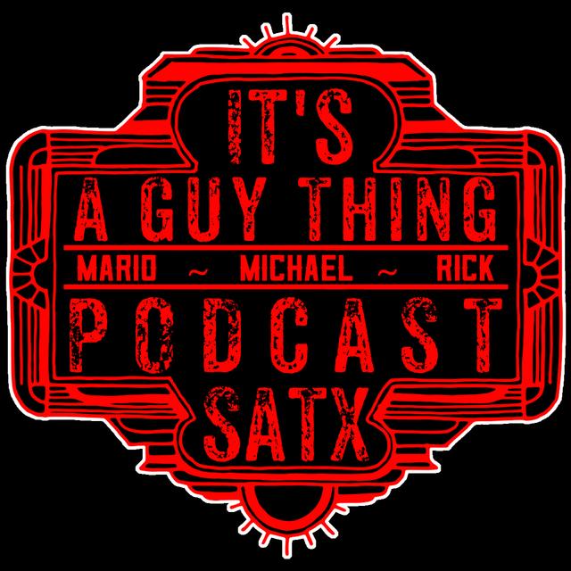 Episode 25 - The Guys-Reborn...Again - podcast episode cover