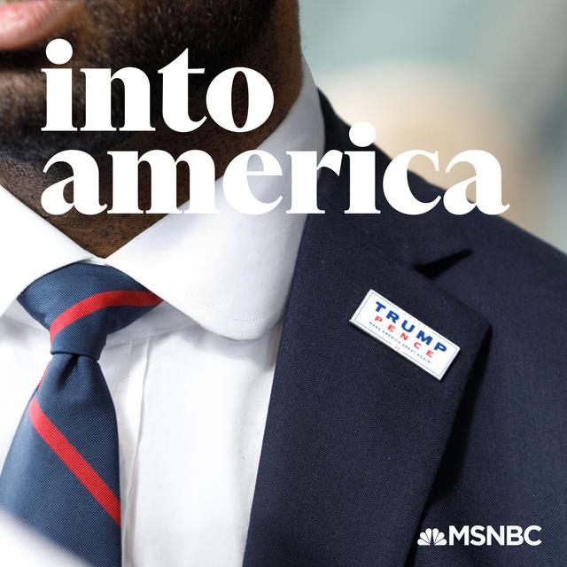 Into Being a Black Trump Supporter - podcast episode cover