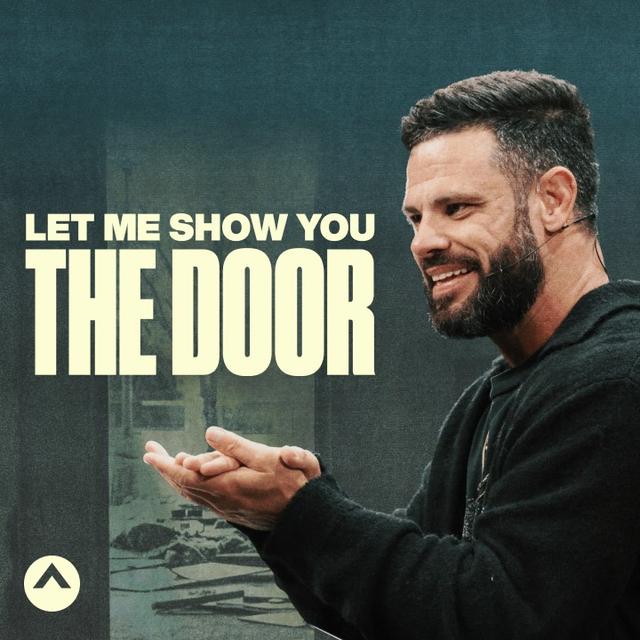 Let Me Show You The Door - podcast episode cover