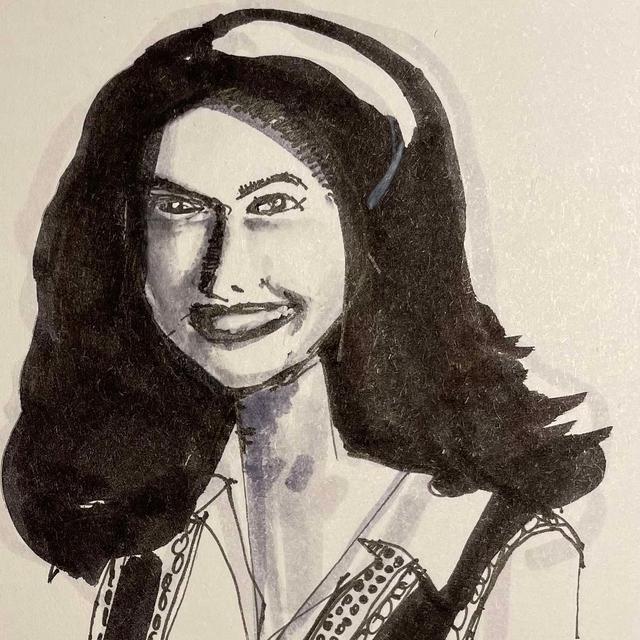 Joy Liasson, whose warmth carries on. A conversation with Mara Liasson - podcast episode cover