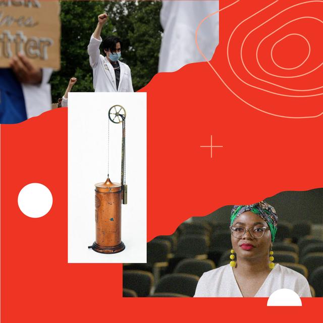Correcting Race - podcast episode cover