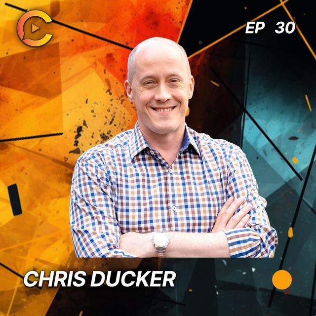CSAT PODCAST 30 Chris Ducker Rise of the Youpreneur - podcast episode cover