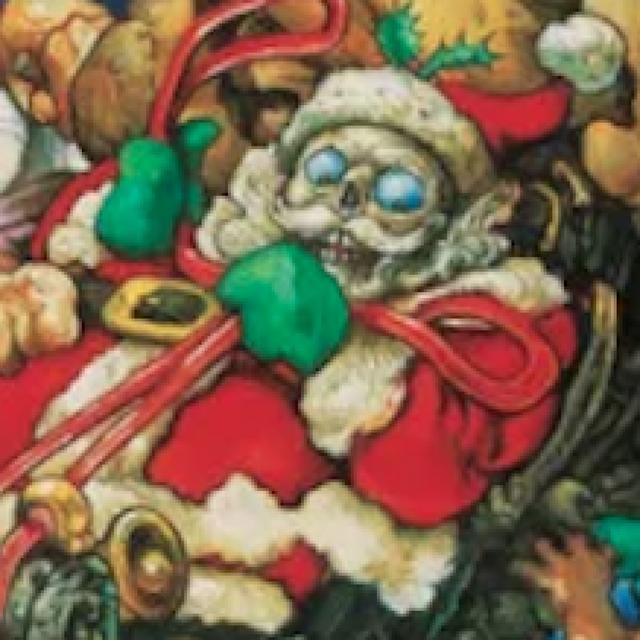 11B – Hogfather, Part 2: Happy Hogswatch! - podcast episode cover