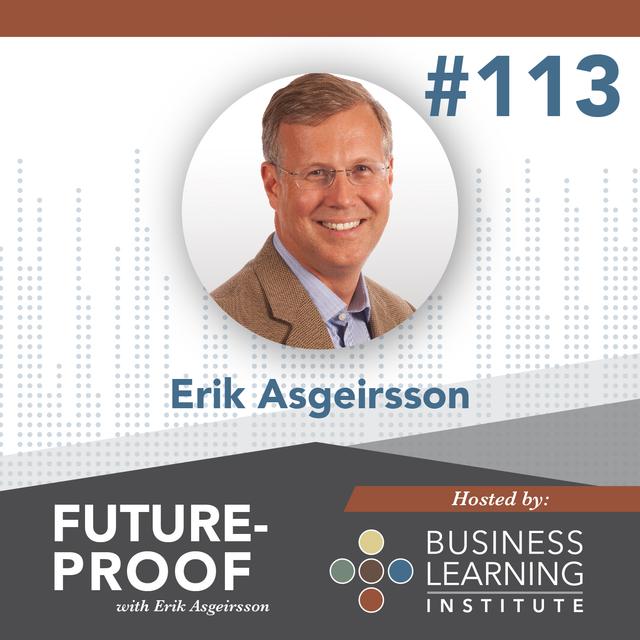113. Are you master of your domain? .CPA now available | with Erik Asgeirsson - podcast episode cover