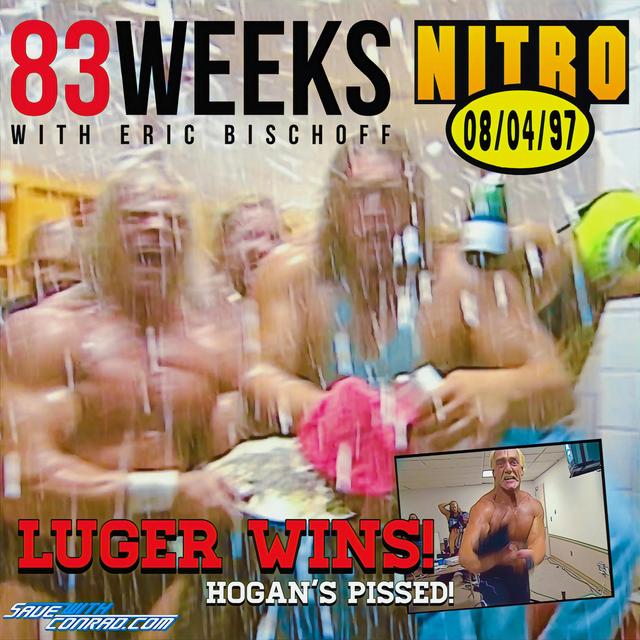 Episode 68: The 100th Episode of WCW Monday Nitro - podcast episode cover