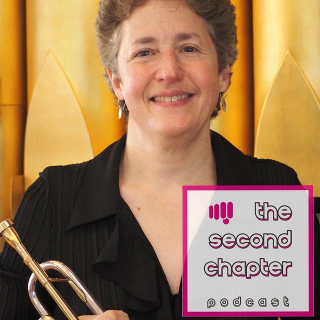 From Scientist to Professional Trumpeter, Laura Garwin (Part 1) - podcast episode cover
