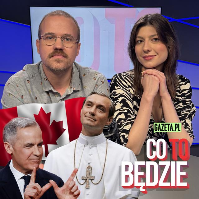 Czas decyzji. Kanada i Watykan - podcast episode cover