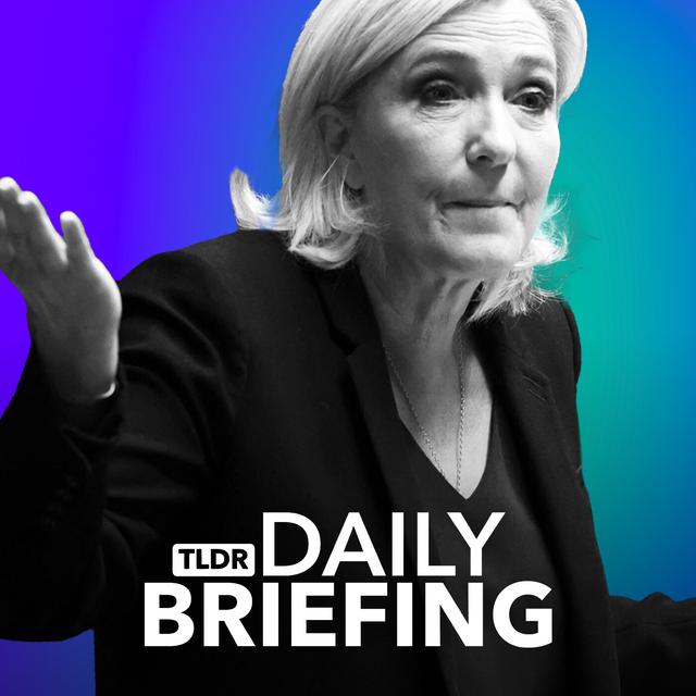 Why Marine Le Pen has Been Barred From Office - podcast episode cover