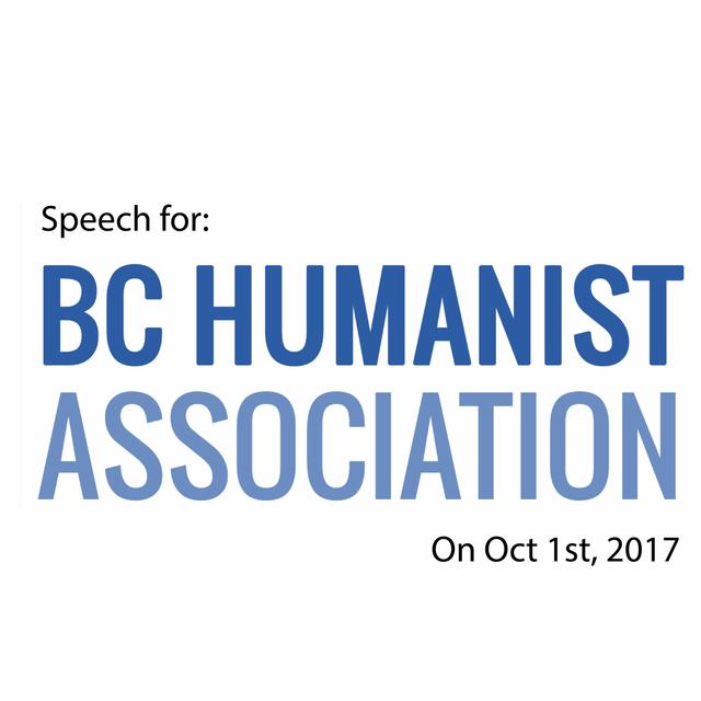 The Rightward shift of Islam Critics - A speech for BC Humanist Association. - podcast episode cover