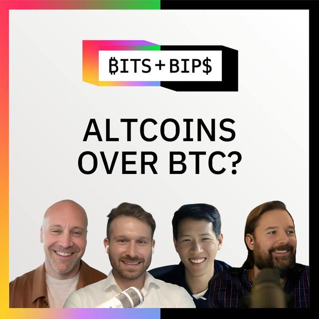 Bits + Bips: The Real ‘Trump Trade’ & Why Trump's World Liberty Financial Was a Flop - Ep. 723 - podcast episode cover