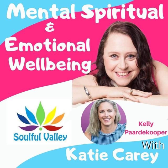 Intuitive Health Guide Best Selling Author Kelly Paardekooper - podcast episode cover
