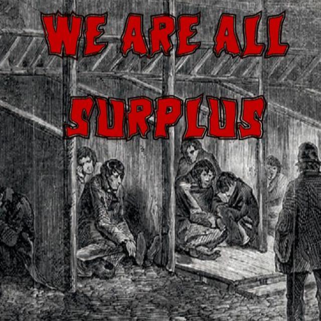 201. We Are All Surplus (ft. Beatrice Adler-Bolton, Artie Vierkant) - podcast episode cover