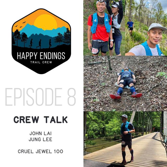 Cruel Jewel 100 with John Lai and Jung Lee - podcast episode cover