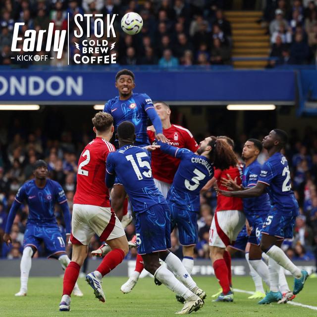 05/23/25: Premier League final weekend - podcast episode cover