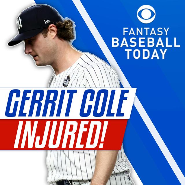 Gerrit Cole's Major Injury! Plus the 2025 All H2H Points & All Roto Teams! (3/10 Fantasy Baseball Podcast) - podcast episode cover