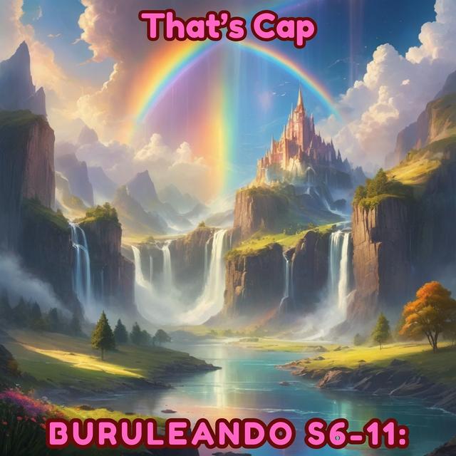 Buruleando S6-11: That's Cap - podcast episode cover