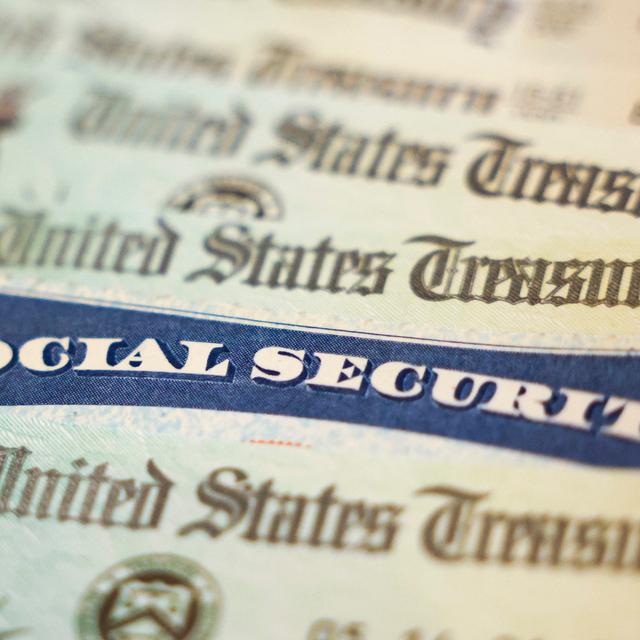 Social Security And The Trump Administration - podcast episode cover