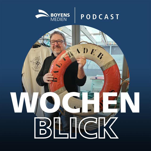 Kiesabbau, bunte Demo und Seeleute aus aller Welt (KW 6) - podcast episode cover