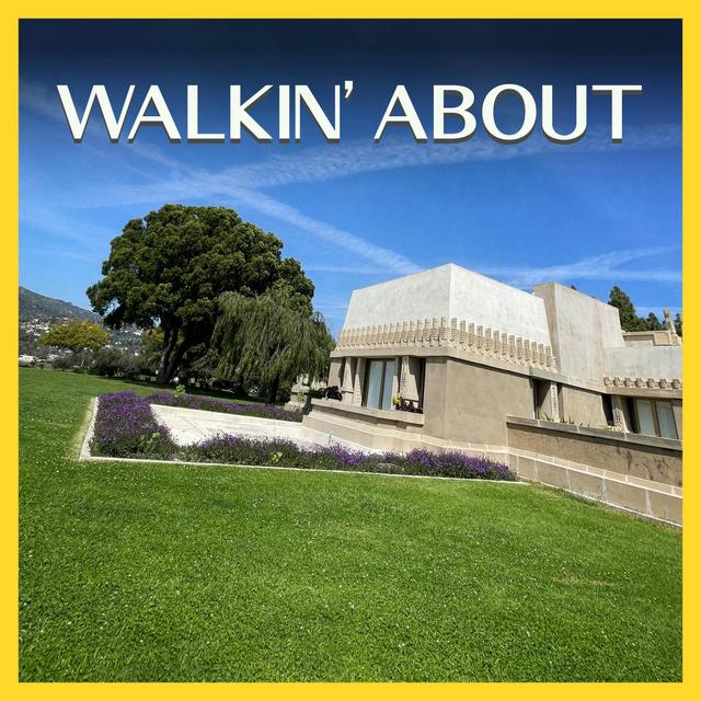 Barnsdall Park with Ed Begley, Jr. - podcast episode cover