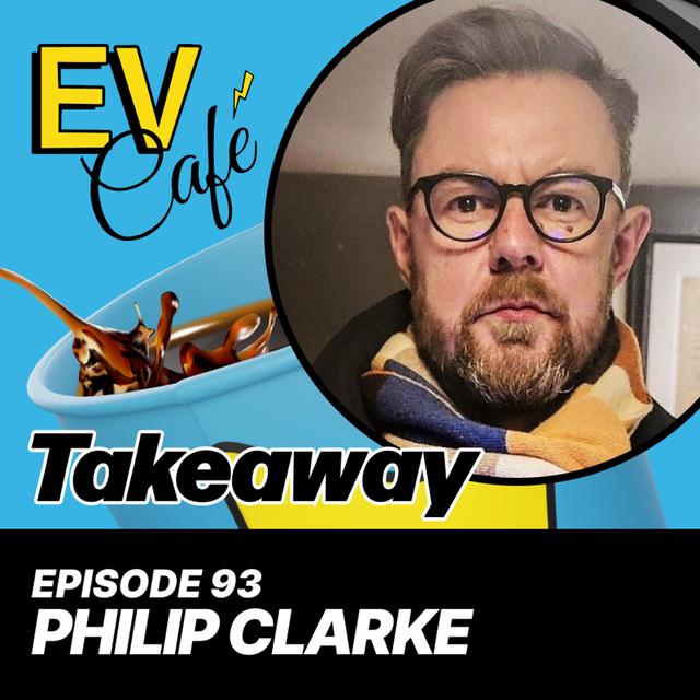 93: Phil Clarke - Fuelling Fleets Beyond The Grid - podcast episode cover