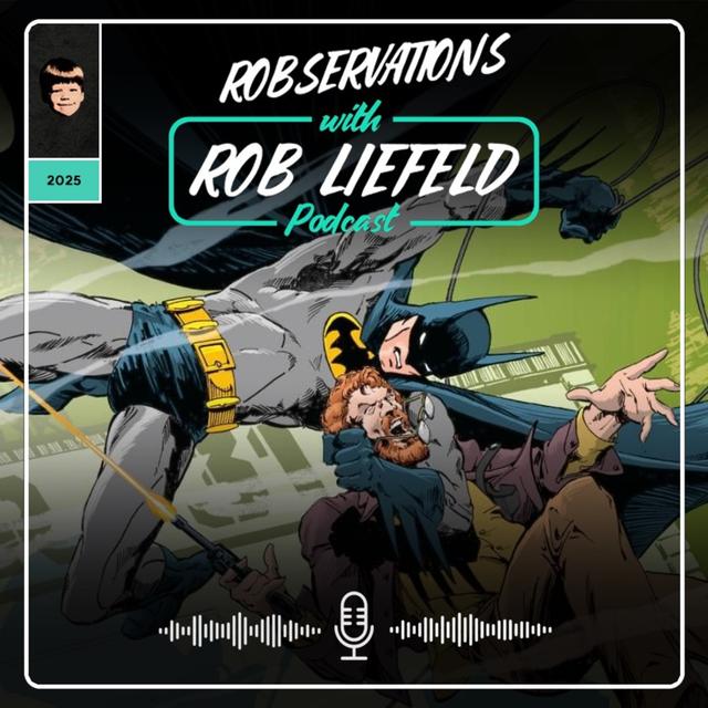 Batman:The Architects! - podcast episode cover