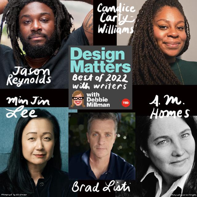 Best of 2022 with Writers - podcast episode cover