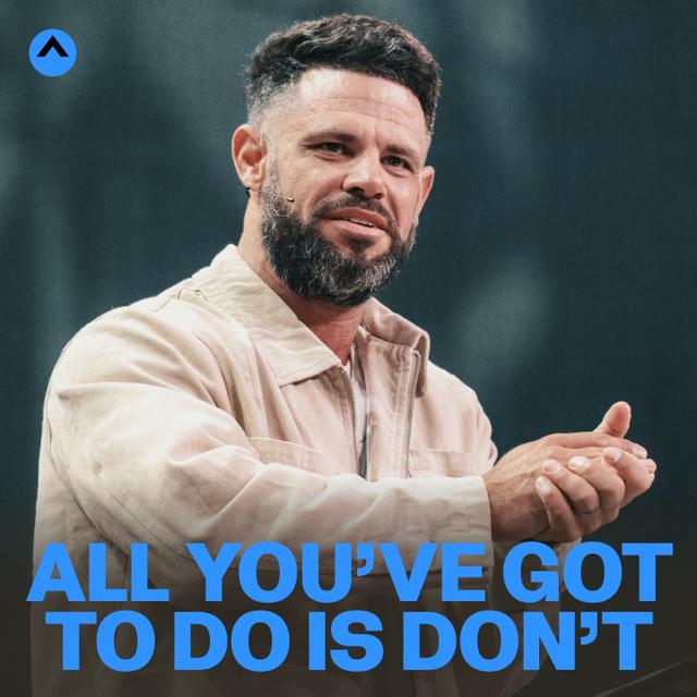 All You've Got To Do Is Don’t - podcast episode cover