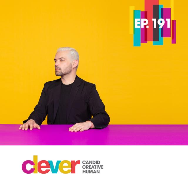 Ep. 191: Rodolfo Agrella Uses Laughter as a Powerful Design Tool [rebroadcast] - podcast episode cover