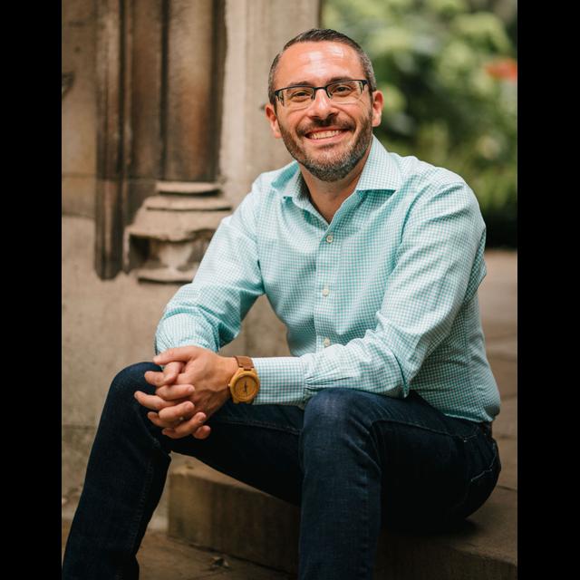 The Sacredness of Secular Work by best-selling author and speaker, Jordan Raynor - podcast episode cover