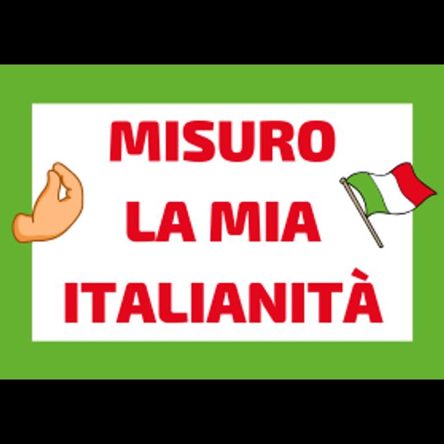 Quanto Sei Veramente Italiano? Scoprilo con Questo Test! - podcast episode cover