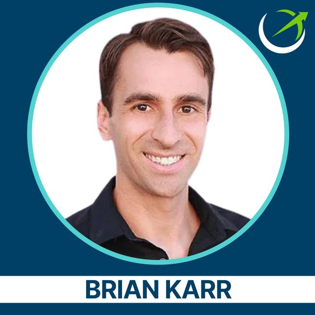 Is Mold Making You Sick, Symptoms of Mold Illness, and How to Release Toxins and Conquer Mold Poisoning With Brian Karr - podcast episode cover