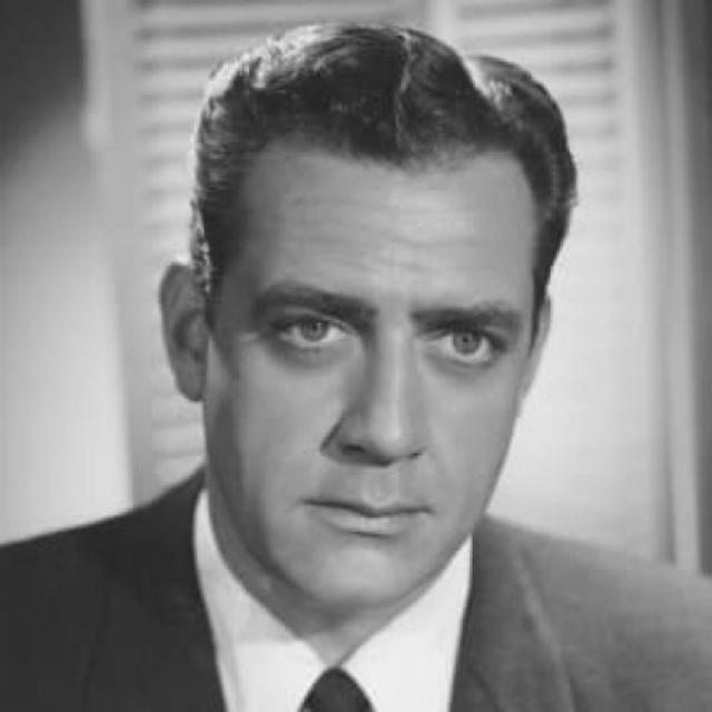 Suspense Podcast 1958-12-21 (782) Raymond Burr in Out for Christmas - podcast episode cover