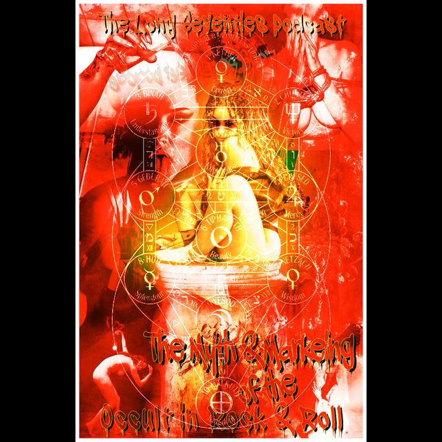 The Myth and Marketing of the Occult in Rock Music - podcast episode cover