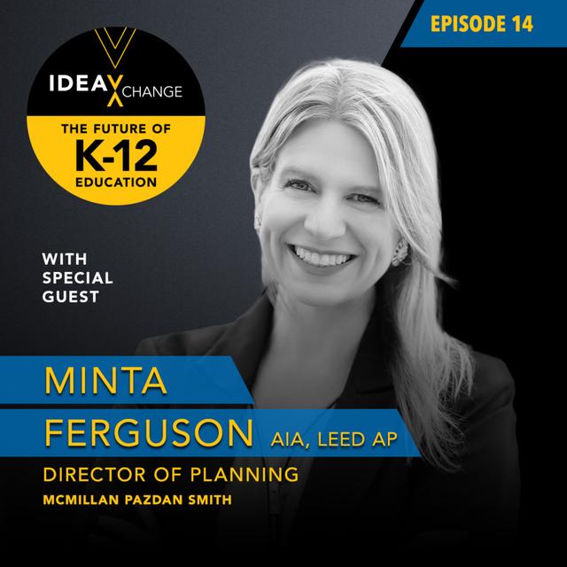 What's Your Plan And Why? Creating Data-Driven Facility Plans That Work - podcast episode cover
