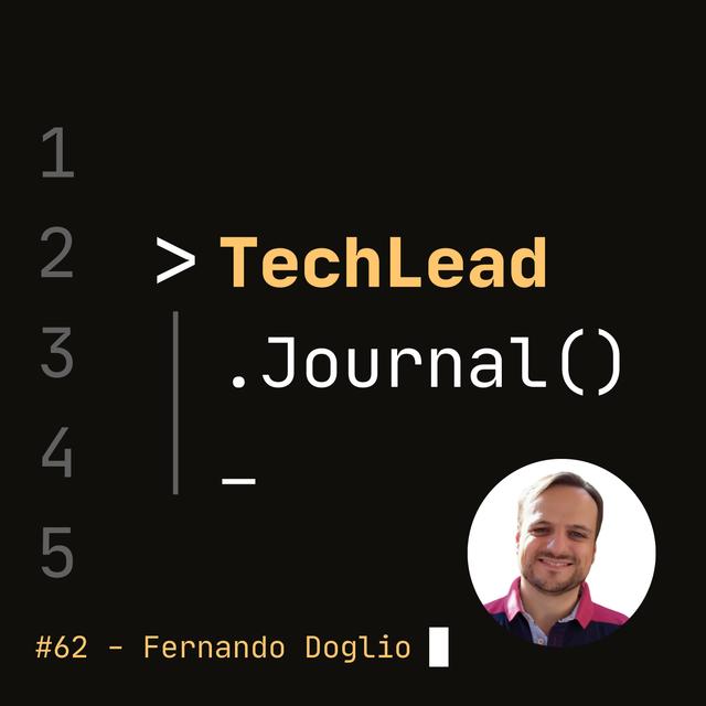 #62 - You're Never Coding Alone, How to Be a Good Team Coder - Fernando Doglio - podcast episode cover