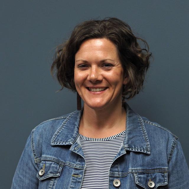 Jodi Harrison - podcast episode cover
